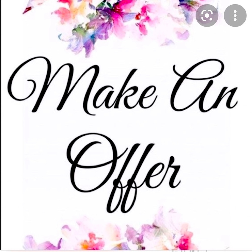 Make an offer!